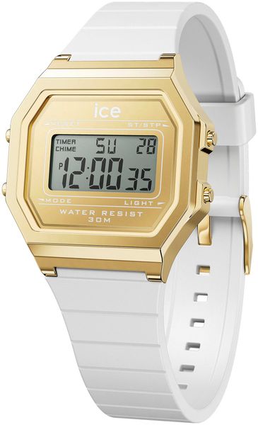 ice-watch Digitaluhr White Gold 022049 günstig online kaufen