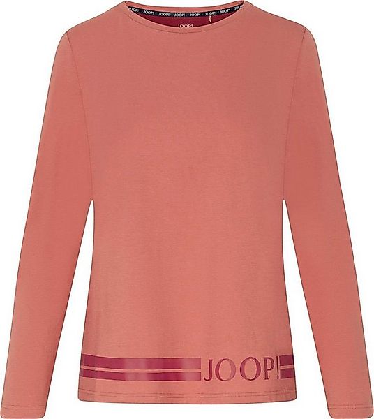 JOOP! T-Shirt Damen Longsleeve - Shirt, Baumwolle, Rudhals günstig online kaufen