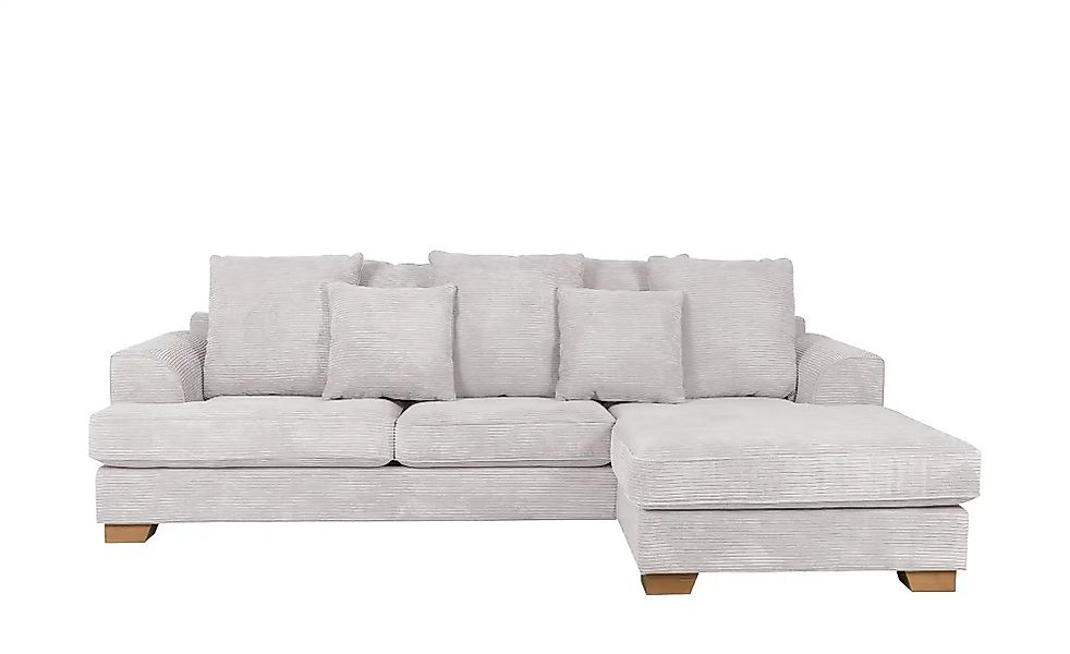SOHO Ecksofa  Franka ¦ weiß ¦ Maße (cm): B: 268 H: 87 T: 161.0 Polstermöbel günstig online kaufen