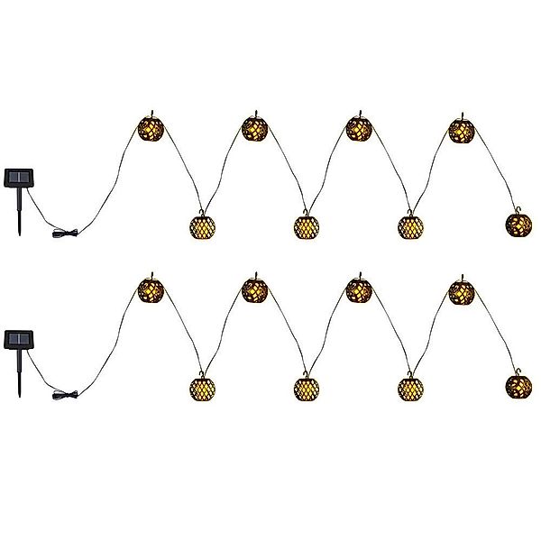 NOWA LED Dekolicht, LED-Leuchtmittel fest verbaut, günstig online kaufen