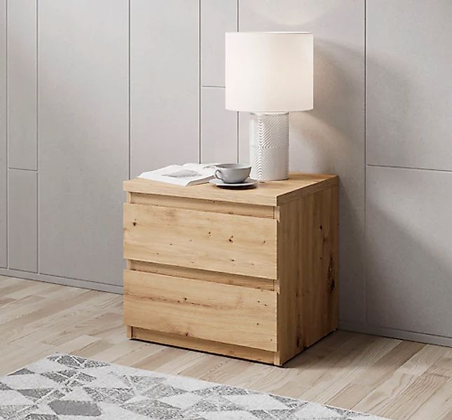 Schlafkontor Nachtkommode »Olli« günstig online kaufen