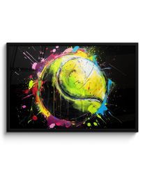 MuchoWow Poster Graffiti - Sport - günstig online kaufen