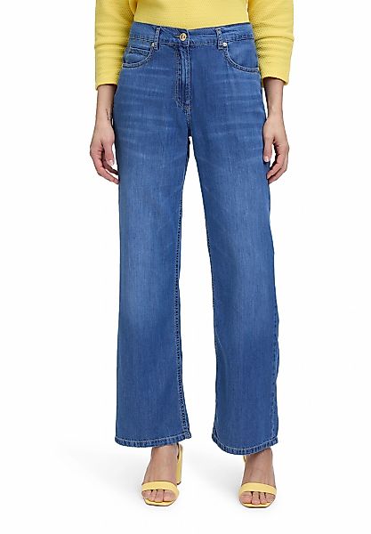 Betty Barclay Slim-fit-Jeans "Damen mit Waschung" günstig online kaufen