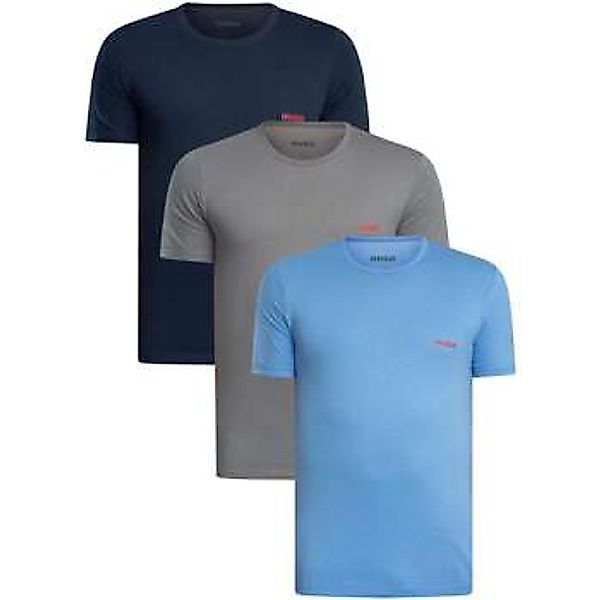 BOSS  T-Shirt 3er Pack Lounge Crew T-Shirts günstig online kaufen