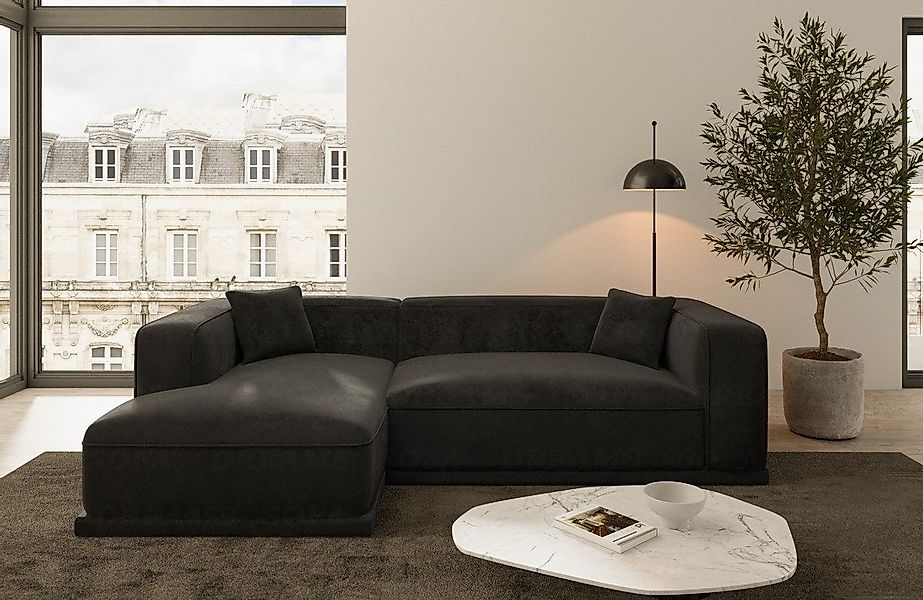 Sofa Dreams Ecksofa Polster Eck Sofa günstig online kaufen