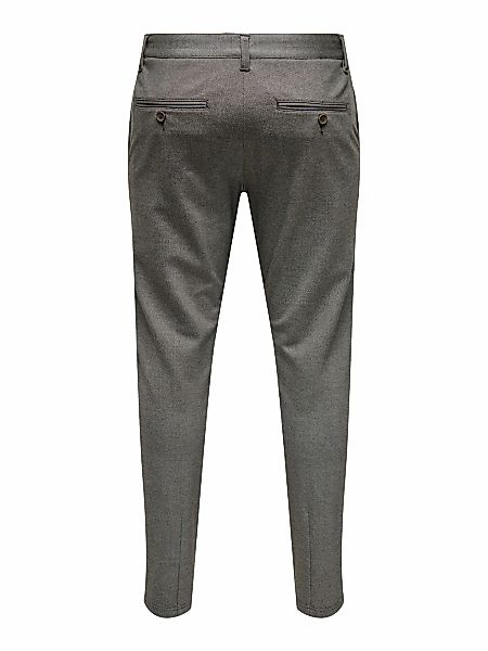ONLY & SONS Chinos "ONSMARK SLIM DITSY 020934 PANT NOOS" günstig online kaufen