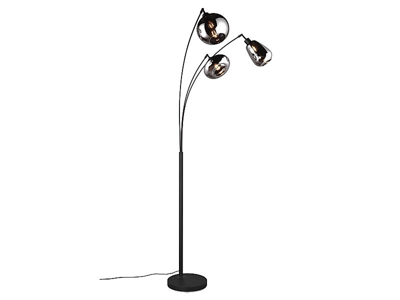 TRIO Leuchten LED Stehlampe, Dimmfunktion, LED günstig online kaufen
