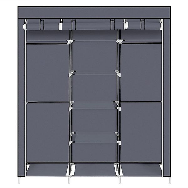 VINGLI Stoffschrank Kleiderschrank, 150 x 45 günstig online kaufen