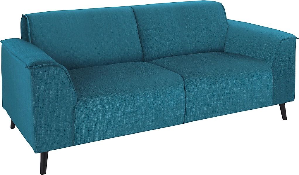 DOMO collection 2,5-Sitzer "Amora inklusive komfortablen Federkern für mehr günstig online kaufen