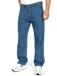 Wrangler Straight-Jeans Relaxed Fit, leicht & günstig online kaufen