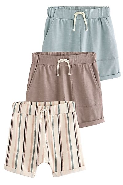 Next Sweatshorts Shorts aus 100 % Baumwolle, günstig online kaufen