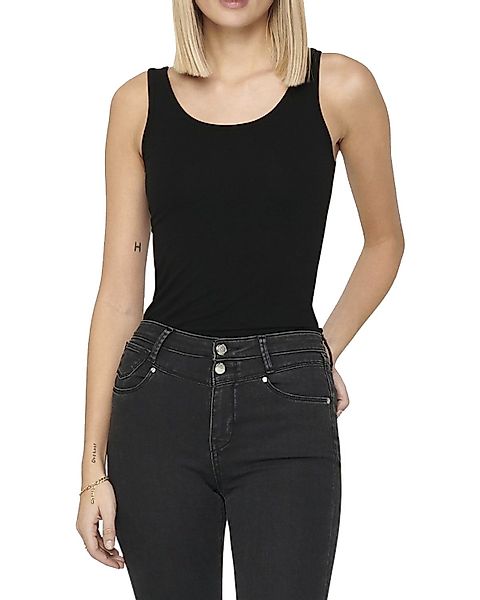 ONLY Tanktop (2er-Pack) Basic long Shirt günstig online kaufen