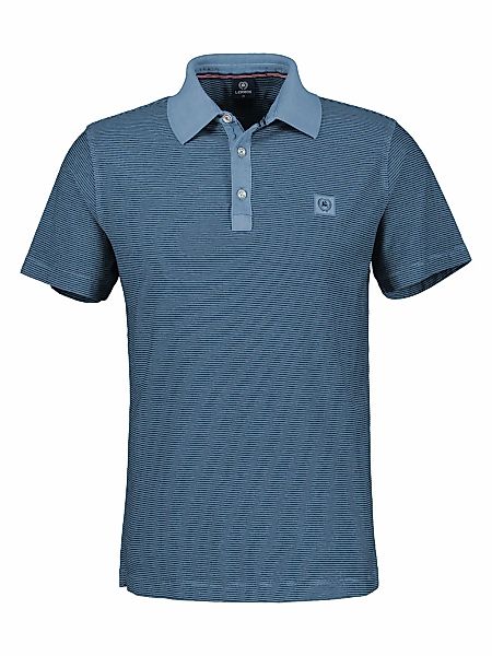 LERROS Kurzarmshirt, mit Logostickerei auf der Brust günstig online kaufen