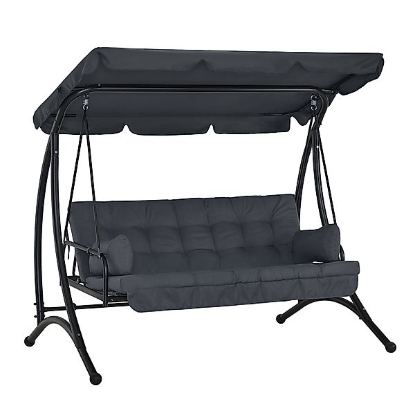 MCombo Hollywoodschaukel M MCombo 3-Sitzer Hollywoodschaukel günstig online kaufen
