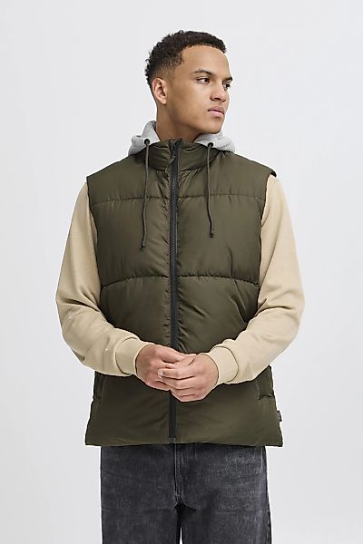 Blend Steppweste "BHELWIN", Stilvolle Basic Steppweste mit Taschen günstig online kaufen