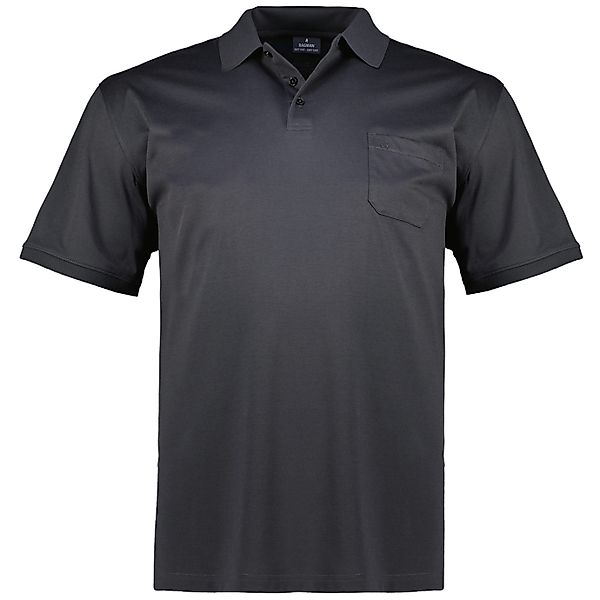 RAGMAN Poloshirt mit Pima-Baumwolle günstig online kaufen