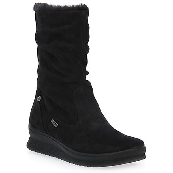 Imac  Sandalen NERO NAPPA VELBOIAM günstig online kaufen