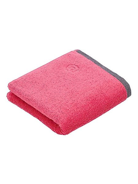 bugatti Handtuch Handtuch 50 x 100 cm Prato, Frottier (Stück, 1-St), hohe M günstig online kaufen