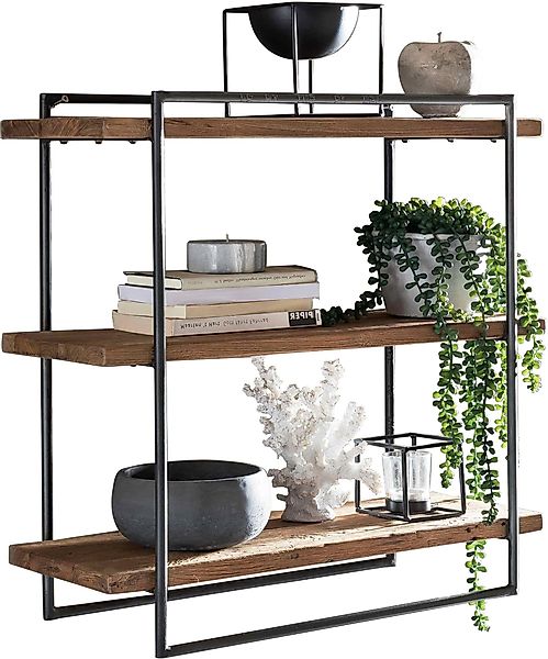 SIT Wandregal Romanteaka, aus Altholz Teak günstig online kaufen