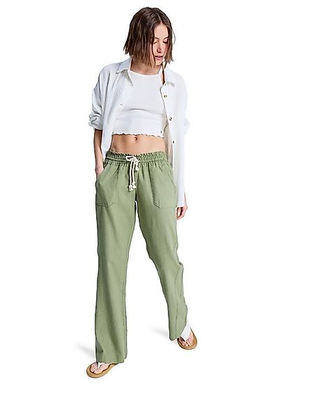 Roxy Stoffhose Oceanside günstig online kaufen