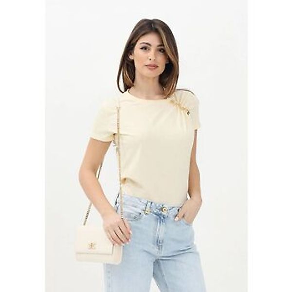 Elisabetta Franchi  T-Shirts & Poloshirts MA02851E2-DC7 günstig online kaufen