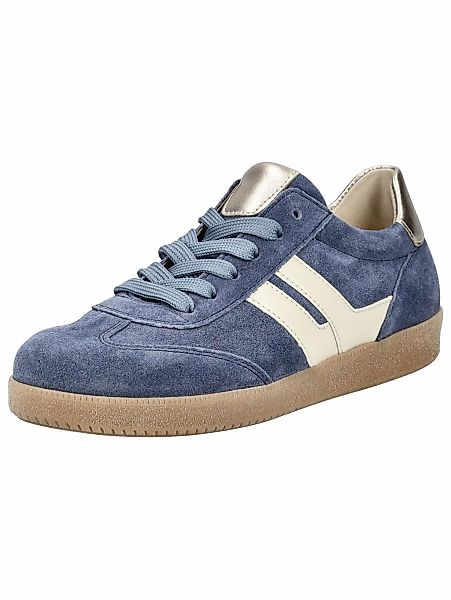 Gabor Sneaker "Gabor Sneaker Veloursleder" günstig online kaufen