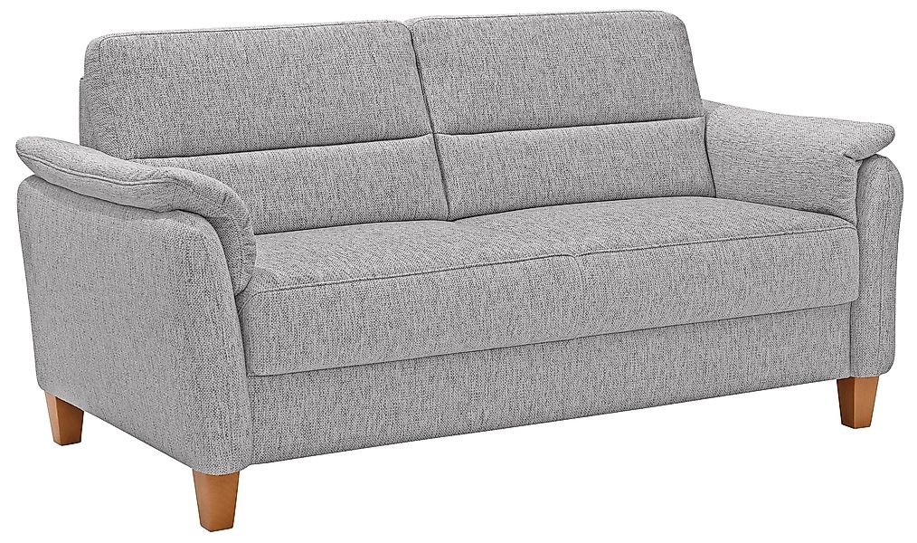 Home affaire 2,5-Sitzer "Palmera, B: 179 cm" mit Federkern günstig online kaufen