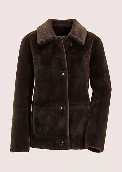 MADELEINE Kurzjacke "Wendejacke Elegante Jacke mit doppeltem Look" günstig online kaufen