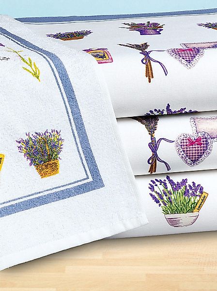 Witt Geschirrtuch Frottiertücher, (2-tlg) günstig online kaufen