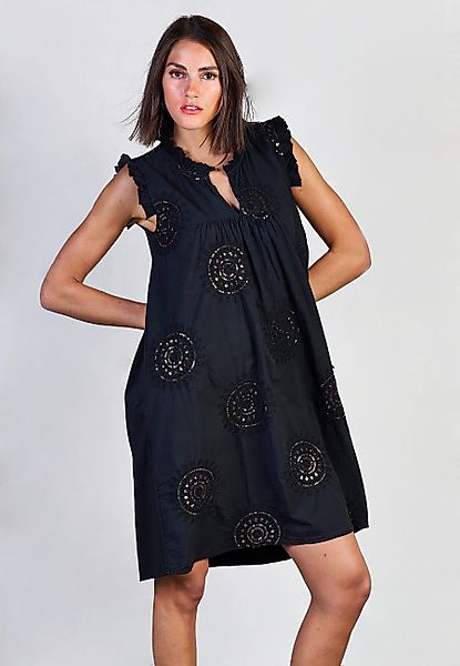 Andijamo-Fashion Blusenkleid SUNDROP Ärmelloses Sommerkleid in günstig online kaufen