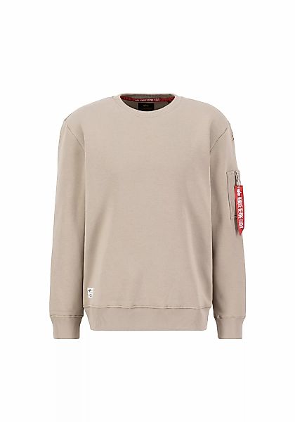 Alpha Industries Sweater "Alpha Industries Men - Sweatshirts Dragon EMB Swe günstig online kaufen