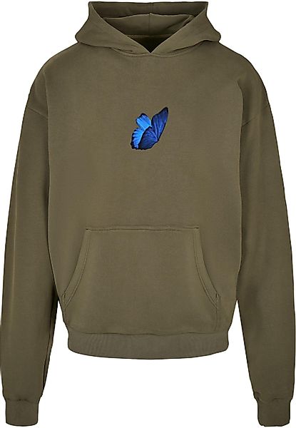 MisterTee Sweatshirt "MisterTee Unisex Le Papillon Heavy Oversize Hoody", ( günstig online kaufen