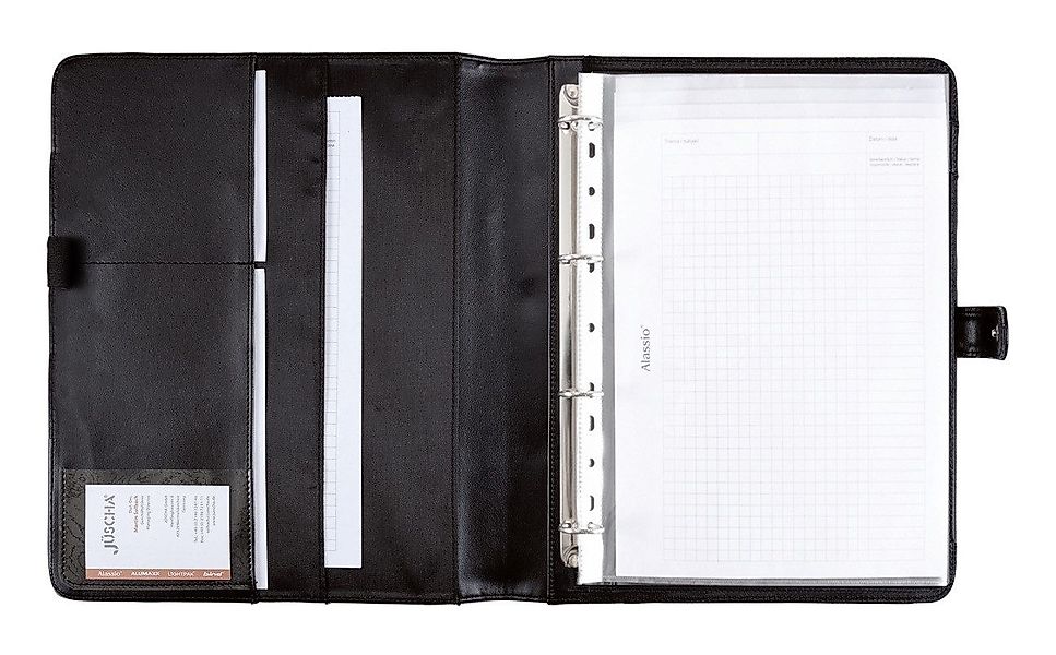 Alassio® Schreibmappe DIN A4, Fano, mit günstig online kaufen
