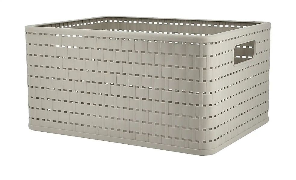 ROTHO Aufbewahrungsbox Country 3er-Set Aufbewahrungsbox 18l günstig online kaufen