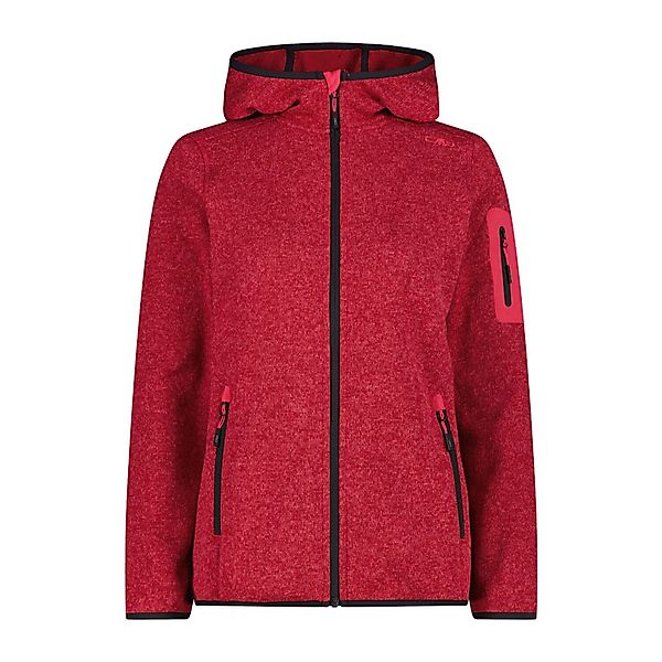 CMP Fleecejacke CMP Damen Jacke Knitted günstig online kaufen