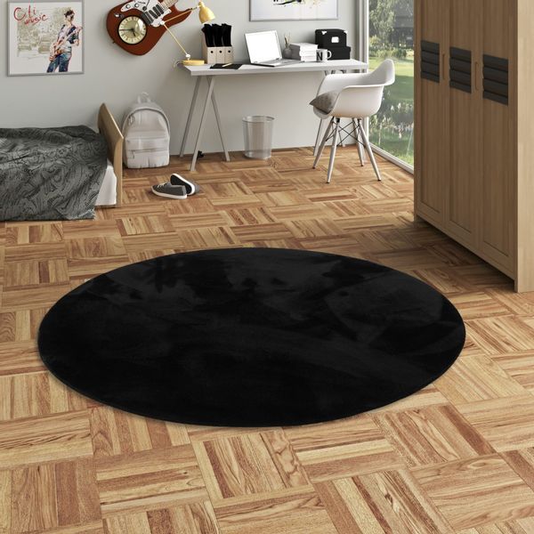 Pergamon Kinderteppich Kinder Super Soft Fellteppich günstig online kaufen