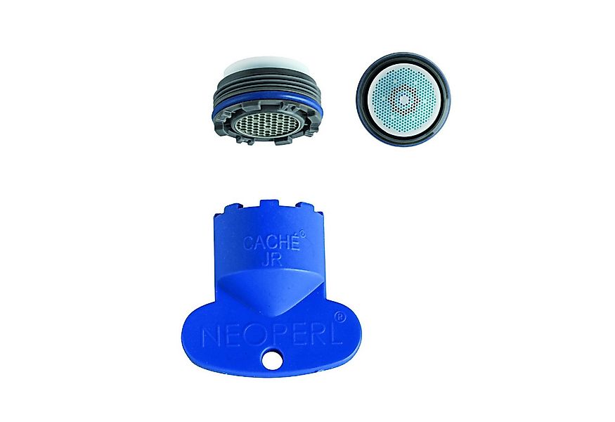 Grohe Spültischarmatur Mousseur Strahlregler Einsatz, AG M21,5 x 1 - 482700 günstig online kaufen