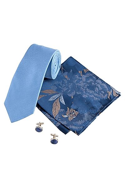 Next Krawatte Krawatte, Einstecktuch und Manschettenknöpfe günstig online kaufen