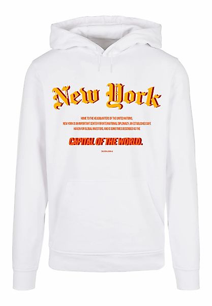 F4NT4STIC Kapuzenpullover "New York HOODIE", Print günstig online kaufen