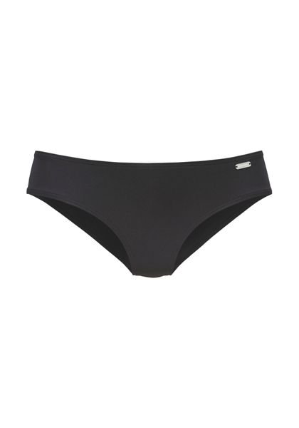 Venice Beach Bikini-Hose Moloka einfarbig günstig online kaufen