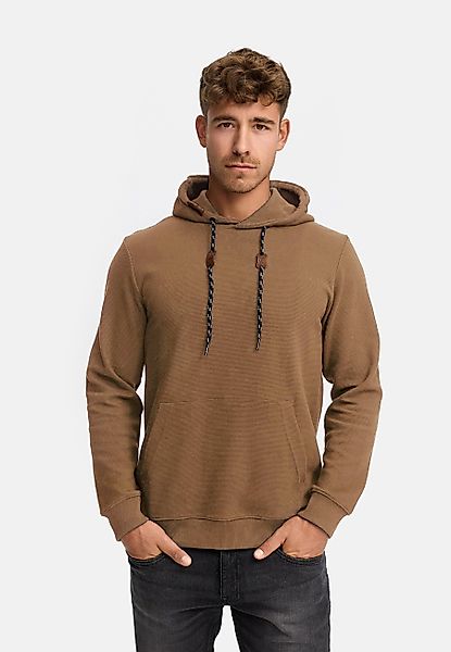 Indicode Hoodie title_otto Kapuzenpullover aus Baumwolle, günstig online kaufen