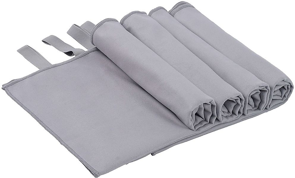 OTTO home Handtücher "Leoa, diverse Größen, Sporthandtuch, Reisehandtuch, S günstig online kaufen