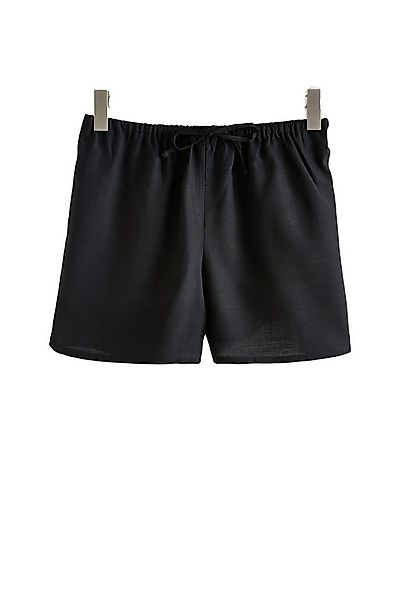 Next Shorts Shorts mit elastischem Bund und Leinenanteil (1-tlg) günstig online kaufen
