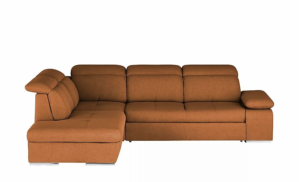 switch Ecksofa  Avilla ¦ orange ¦ Maße (cm): B: 285 H: 86 T: 234.0 Polsterm günstig online kaufen