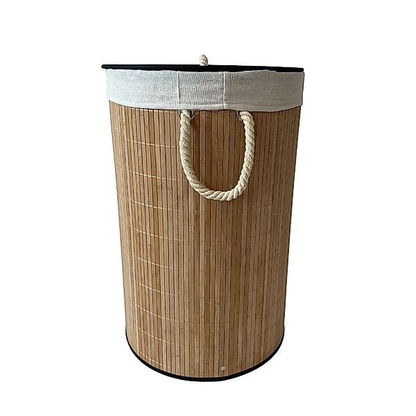 HTI-Living Wäschekorb Wäschesammler 66 Liter Briena günstig online kaufen