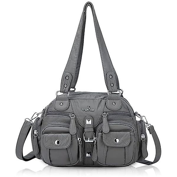 HAUSS SPOLE Schultertasche Damen Handtasche Schultertasche günstig online kaufen