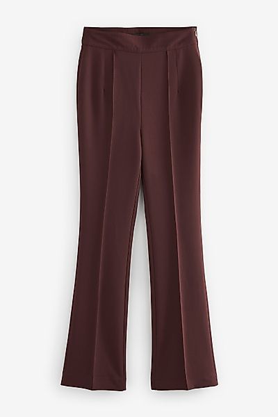 Next Stoffhose Bundfaltenhose mit geradem Bein günstig online kaufen