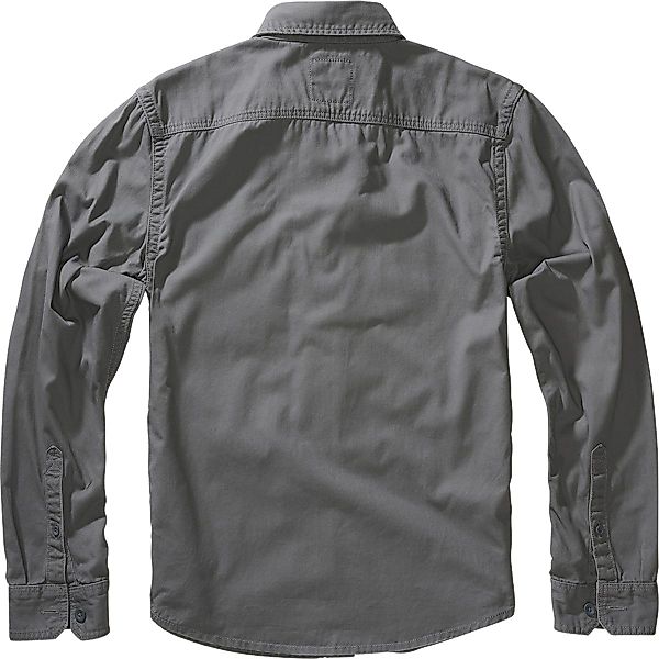 Brandit Outdoorhemd Brandit Vintage Hemd Langarm günstig online kaufen
