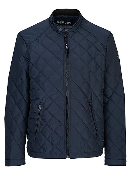 Replay Bomberjacke POLY OXFORD günstig online kaufen