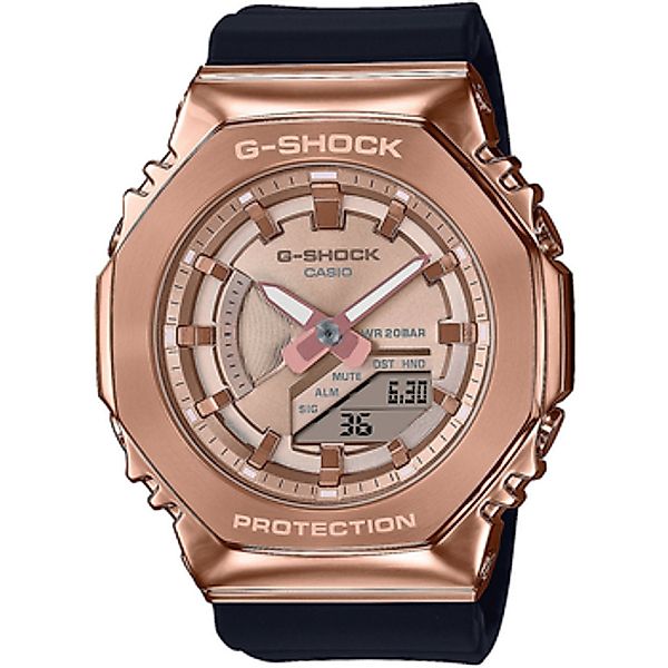 CASIO G-SHOCK Chronograph GM-S2100PG-1A4ER, Quarzuhr, Armbanduhr,Digitaluhr günstig online kaufen